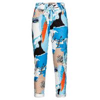 Joggpant im Alloverprint, azur Gr. 44/46 von TREDY Duisburg - Meiderich/Beeck Vorschau