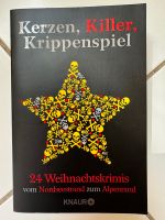 Regine Kölping - Kerzen, Killer, Krippenspiel - Buch Dresden - Johannstadt Vorschau
