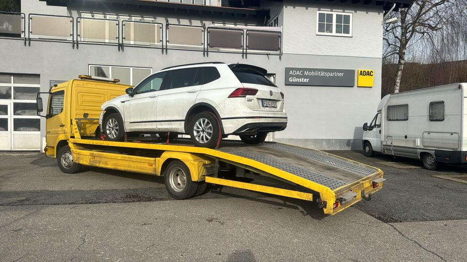 AutoTransport & Abschleppdienst - Kostenlose Auto Verschrottung in Friedberg (Hessen)