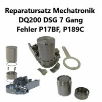 Reparatursatz Mechatronik DSG DQ200 P17BF,P189C,P1895 Bayern - Maßbach Vorschau