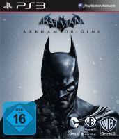 Batman Arkham Origins PS3 Suche Bayern - Bamberg Vorschau