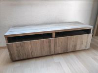 Besta Holz TV bank 120 x 42 x 39 Baden-Württemberg - Dornstadt Vorschau