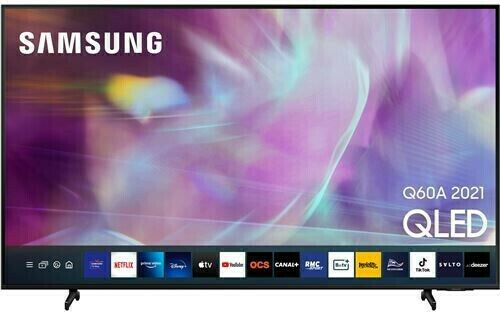 Samsung TV 75 Zoll Qled TV 75Q60A Qled,4K,UHD 75" Qled -2021 in Hannover