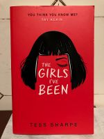 The Girls I‘ve Been - Taschenbuch, englisch, Tess Sharpe Hamburg - Altona Vorschau