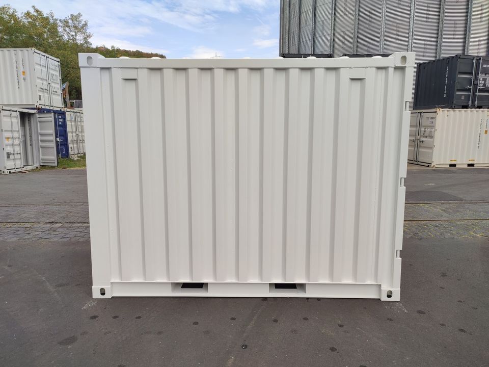✅ Containex 8 Fuß  9 Fuß  10 FUß Lagercontainer NEU ✅ 2400€ netto in Würzburg