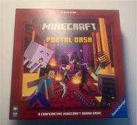 Minecraft Portal Dash *Neu* Niedersachsen - Bad Lauterberg im Harz Vorschau