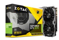 ZOTAC GeForce GTX 1070 Mini 8GB GDDR5 Grafikkarte / OHNE OVP Bayern - Neu Ulm Vorschau