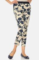 Heine Hose 7/8 Bauchweg Blumen Print marine-beige Gr. 38 neu Innenstadt - Köln Deutz Vorschau