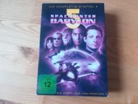 DVD Babylon 5 Spacecenter Staffel 4 Neustadt - Hohentor Vorschau