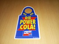 Pepsi Max Vintage Aufkleber Hamburg-Mitte - Hamburg Hamm Vorschau