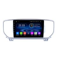 9" Touchscreen Android Autoradio GPS Navi CarPlay Bluetooth für K Nordrhein-Westfalen - Neuss Vorschau