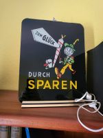 60er Jahre Leuchtreklame Niedersachsen - Cuxhaven Vorschau