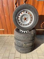 Sommerreifen 205/65 R16 Stahlfelgen5x112 Bayern - Straubing Vorschau