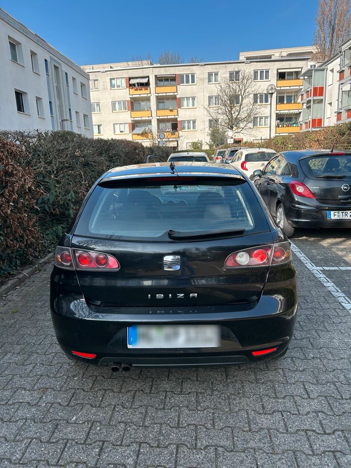 Seat 1,4 Diesel Ibiza in Frankfurt am Main