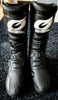 Motorradstiefel O'Neill Motocross Stiefel Größe 49 Nordrhein-Westfalen - Neunkirchen-Seelscheid Vorschau