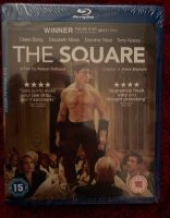 The Square (UK Blu-ray, Ruben Östlund) Neu/OVP Nordrhein-Westfalen - Königswinter Vorschau