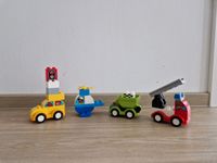 LEGO 10886 DUPLO Meine ersten Fahrzeuge, Bausteine Stuttgart - Stuttgart-Nord Vorschau