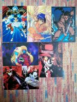 Anime/Manga Postkarten, Hellsing Bayern - Aschaffenburg Vorschau