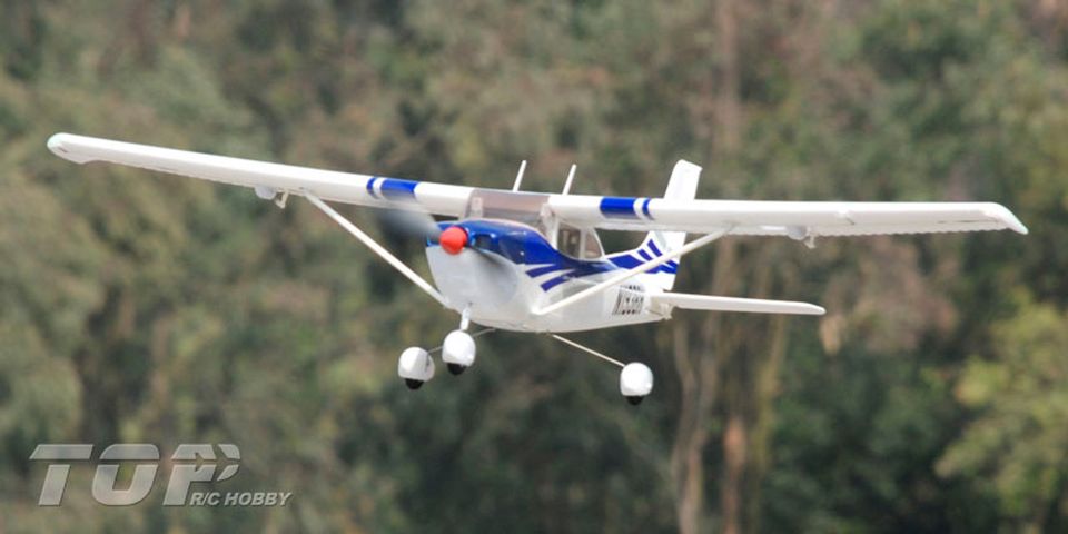 Elektroflugmodell Top Cessna 400 Komplett-Set 2,4 GHz rot in Sulzbach-Rosenberg
