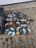 Verschiedene Fittings ( meisst verzinkt) 2, 2,5 Zoll Bayern - Hallbergmoos Vorschau