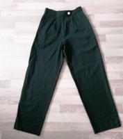 Schöne Brax Damen Hose Wolle GR 36 flaschengrün Nordrhein-Westfalen - Rheine Vorschau