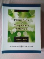 Richard A., Stewart C. Principles of Corporate Finance Rheinland-Pfalz - Kaub Vorschau