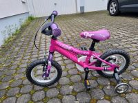 Mädchenfahrrad, neuwertig kinderrad 16 Zoll Hessen - Hanau Vorschau