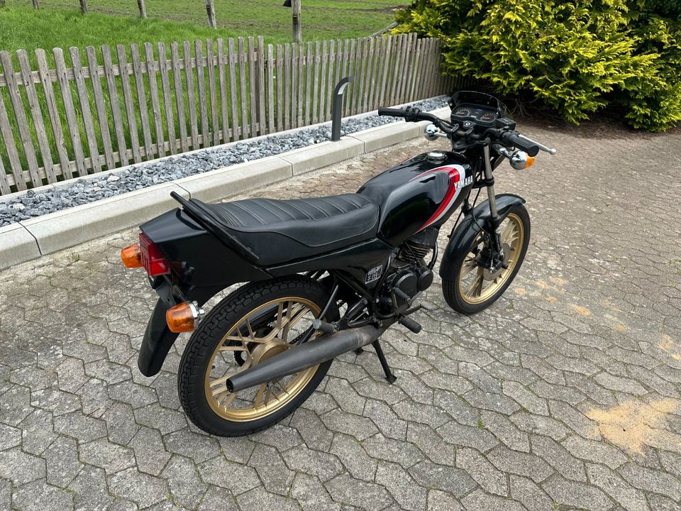 YAMAHA RD 80 MX - TYP 5G1 Bj. 1981 in Neustadt am Rübenberge