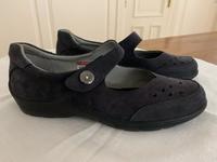 Remonte Sandalen Fußbett echtes Leder Gr.40 Neu Niedersachsen - Neukamperfehn Vorschau