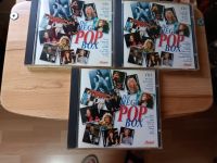 3 CD`s - Die Mega Pop Box + 2 CD`s - Power Party Schleswig-Holstein - Schönberg (Holstein) Vorschau