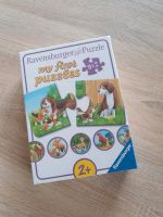 Ravensburger puzzle ab 2 Jahren 9x2 Teile Hessen - Fuldabrück Vorschau
