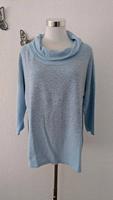 Liberty Pullover Shirt Gr. L 40 42 Hellblau Glitzerst.3/4 Arm neu Niedersachsen - Rosengarten Vorschau