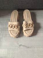 Sandalen Gr.40 Beige Bayern - Reisbach Vorschau