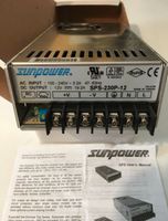 Sunpower Schaltnetzteile                          SPS 230P-12w Berlin - Neukölln Vorschau