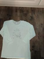 APART Langarmshirt Tunika Damen Gr. 44/46 Stickerei Glitzer Thüringen - Rosenthal am Rennsteig Vorschau