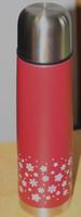 schöne Isolierflasche mit winterlichem Design- ansehen Nordrhein-Westfalen - Fröndenberg (Ruhr) Vorschau