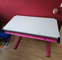Schreibtisch höhenverstellbar Mädchen weiß pink Nordrhein-Westfalen - Mülheim (Ruhr) Vorschau