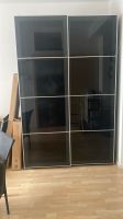 Ikea Schrank PAX 236x150x60cm (HxBxT), schwarz, Glasschiebetüren Baden-Württemberg - Oppenweiler Vorschau