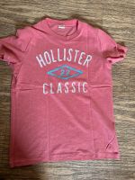 Hollister t-shirt tshirt Rosa L Düsseldorf - Pempelfort Vorschau