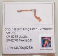 Original Samsung Gear S3 Smartwatch Ersatz-Flachkabel. Baden-Württemberg - Filderstadt Vorschau