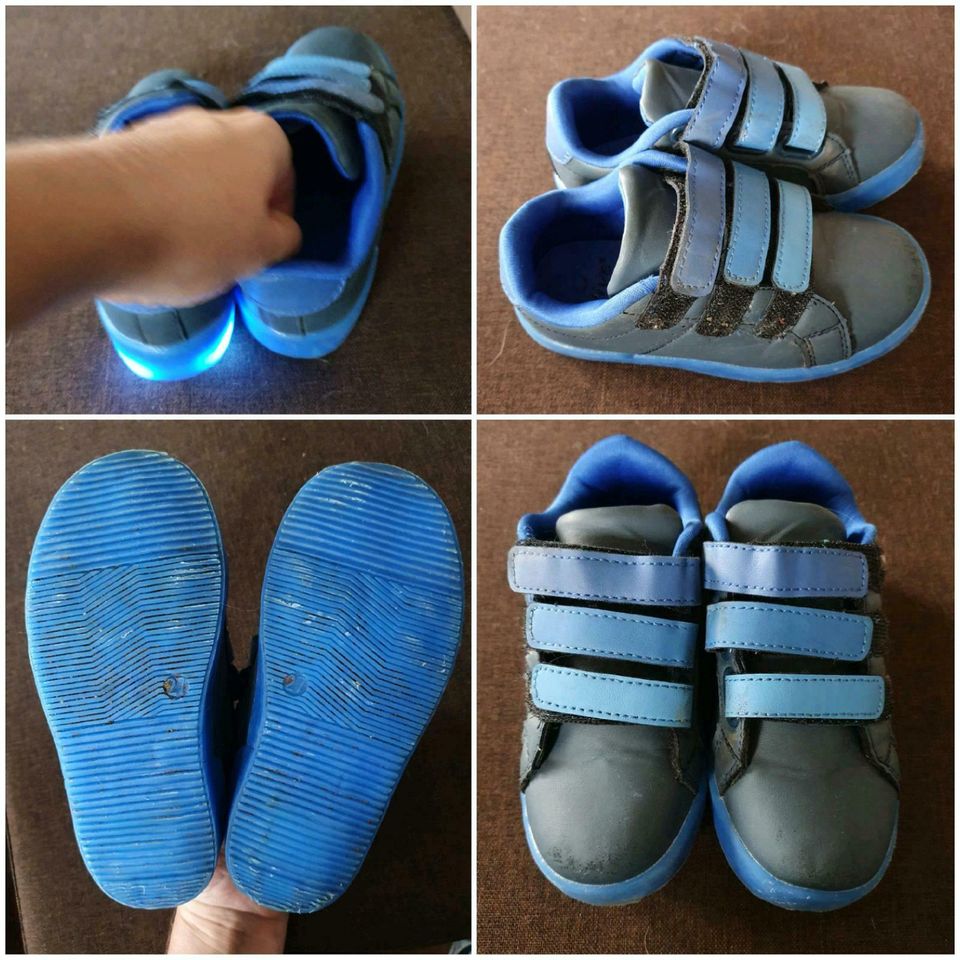 Schuhe Gr.27*Adidas*Geox*Nike*Spiderman*Sandalen* in Gößweinstein