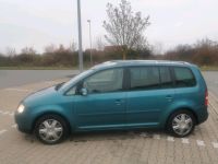 Vw touran 1,6 fsi highline Niedersachsen - Vechelde Vorschau