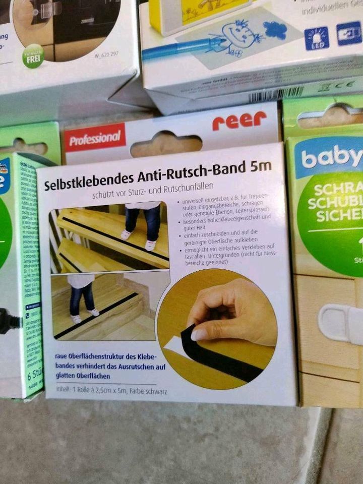 Kindersicherung Backofen und ähnliches... in Hettenrodt