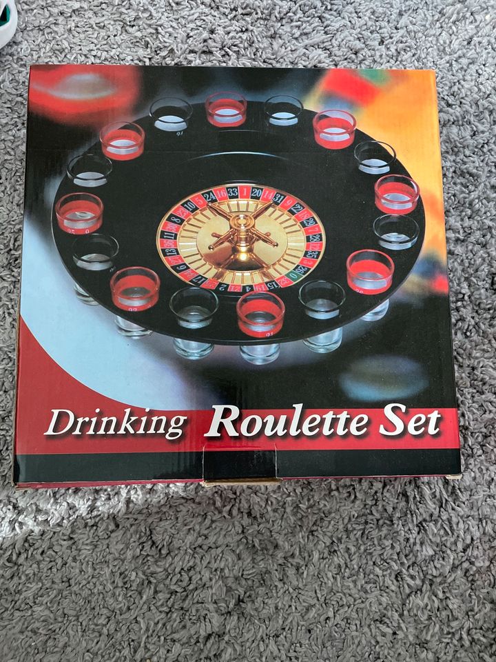 **NEU** Drinking Roulett Set in Biberach an der Riß