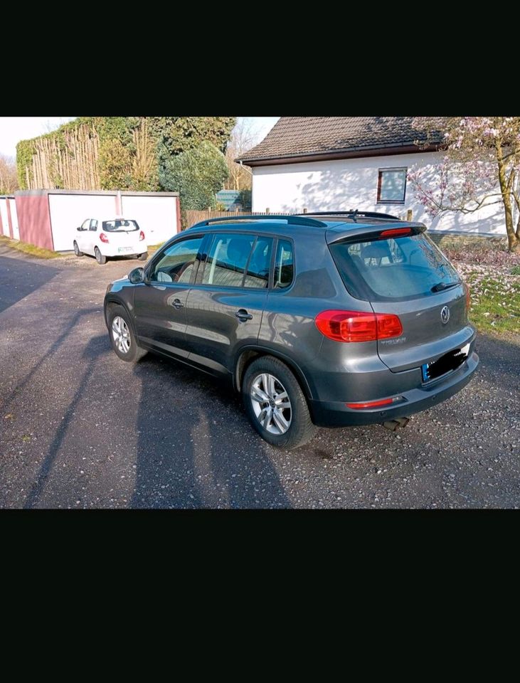 Vw Tiguan 2 Hand in Duisburg