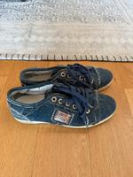 Dolce & Gabbana Denim Sneaker Gr. 39 Berlin - Wilmersdorf Vorschau