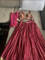 Lehenga Set komplett Rheinland-Pfalz - Neuwied Vorschau