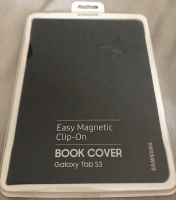 Tablet Zubehör : Galaxy Tab S3 Book Cover Magentisch Hülle Case ! Berlin - Schöneberg Vorschau