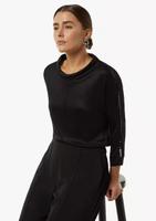 Shirt Top COMMA 42 Viskose-Shirt mit Pailletten  (UVP: 69,99€) Nordrhein-Westfalen - Erkelenz Vorschau