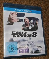 Fast and Furious 8 Bluray Bayern - Rattelsdorf Vorschau